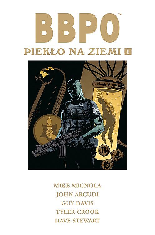 BBPO Piekło na Ziemi, Tom 1