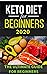 keto diet for beginners 2020 by Jennifer Young