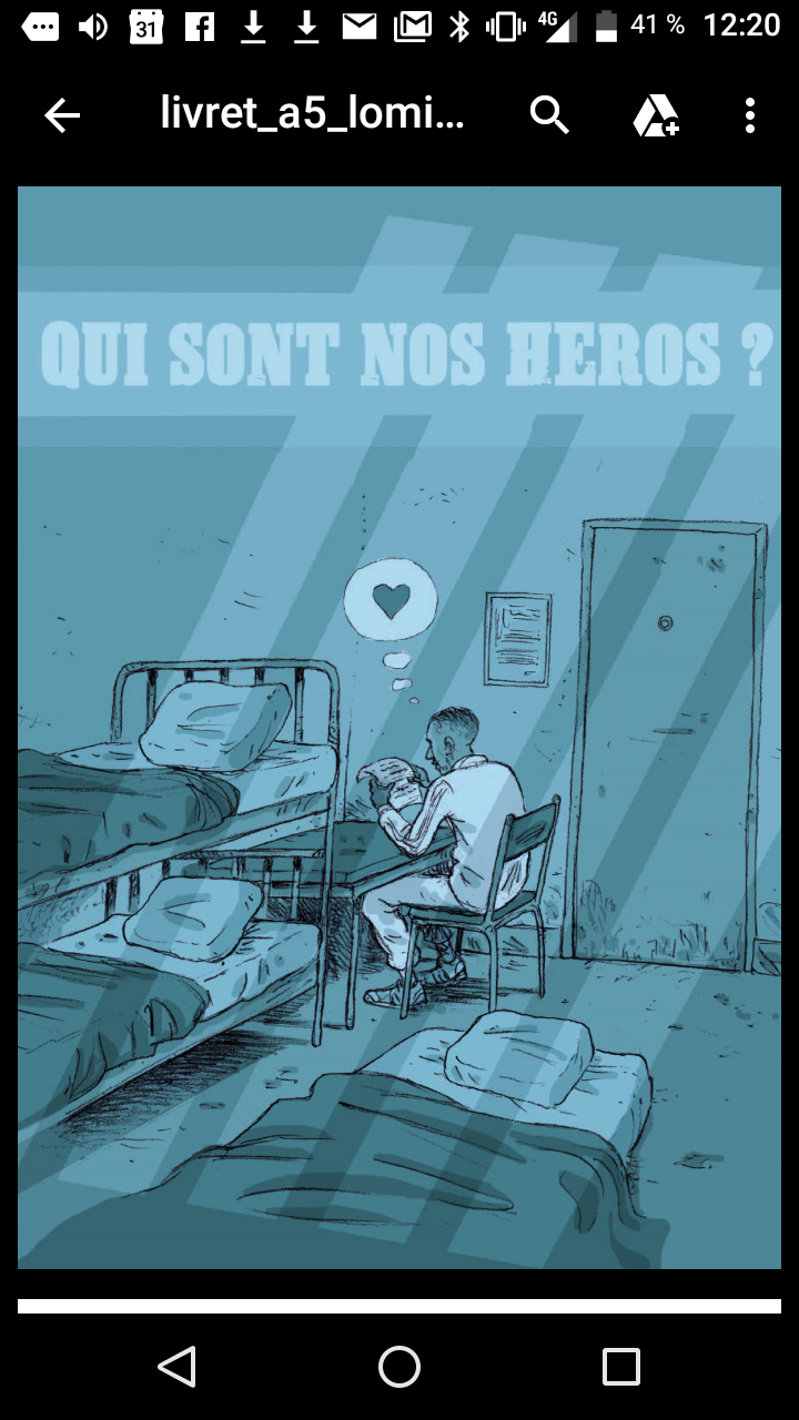 Qui sont nos héros ?