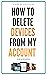 How To Delete Devices From ...