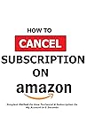 How To Cancel A S...