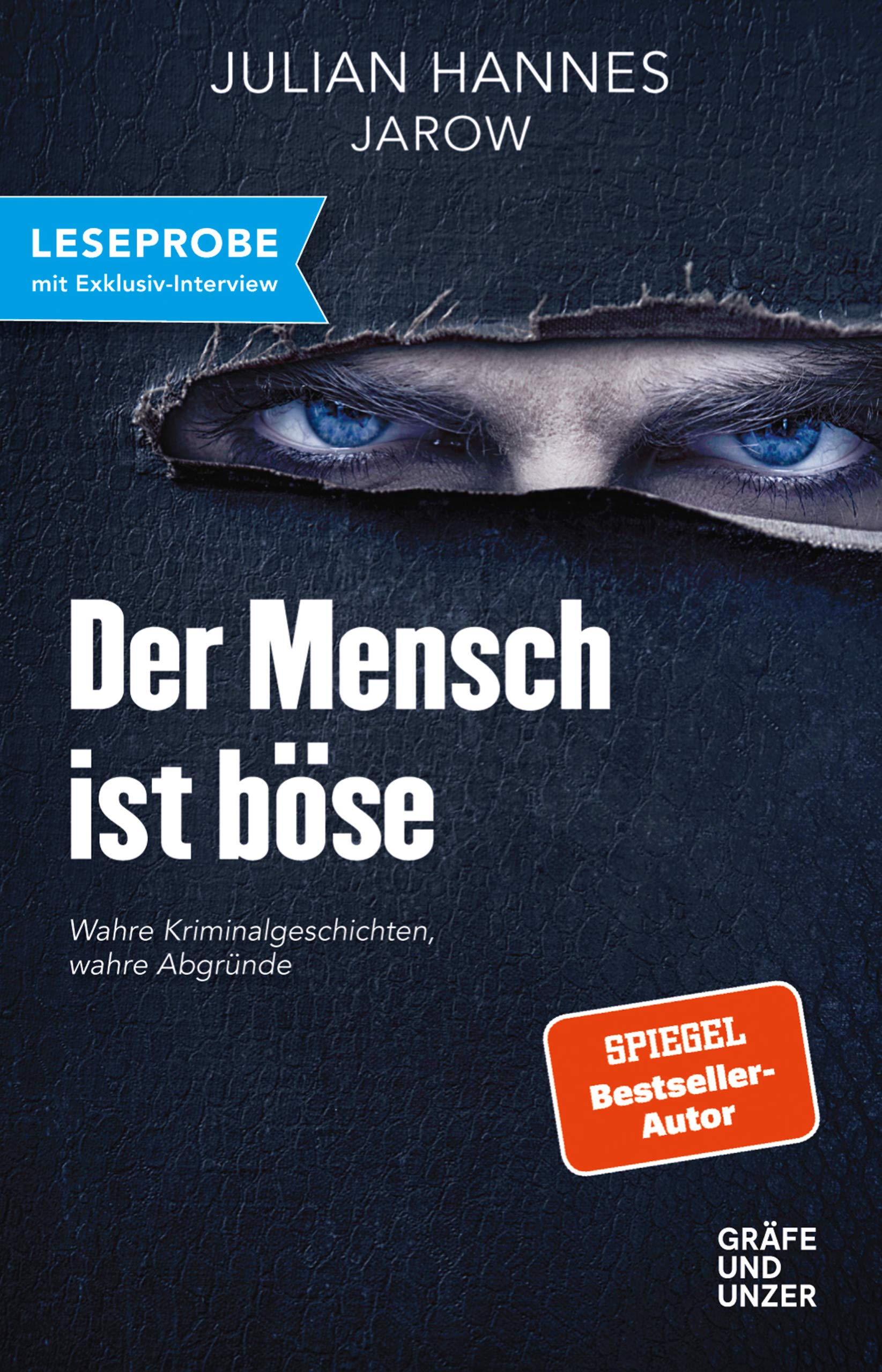 XXL-Leseprobe: Der Mensch ist böse (Kindle Edition)