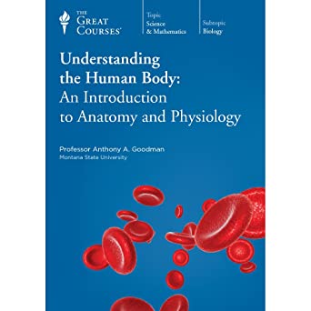 Understanding the Human Body: An Introduction to Anatomy and Physiology (DVD)
