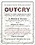 Outcry by J. Morris Hicks