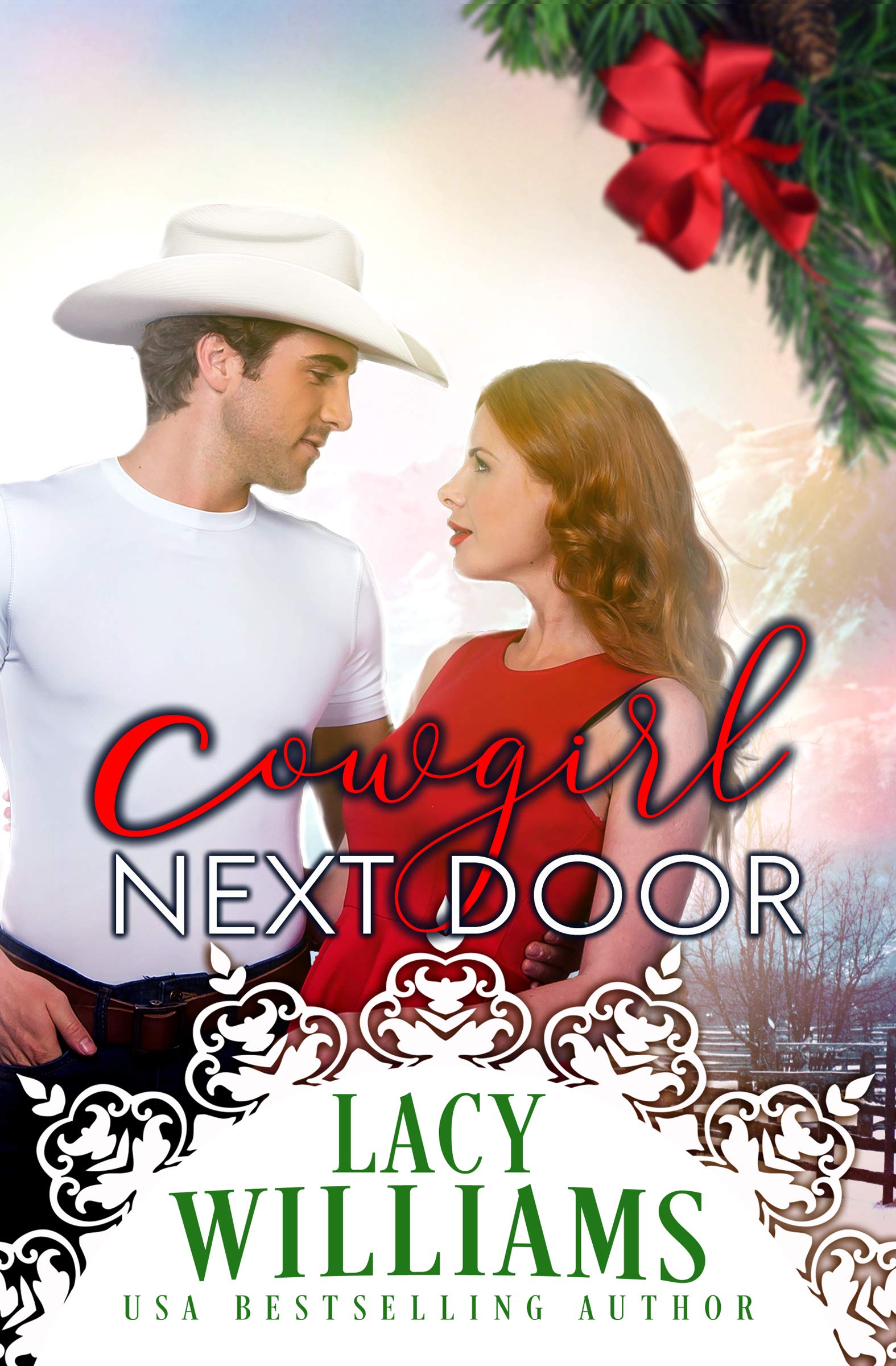 Cowgirl Next Door (Sutter's Hollow #3)