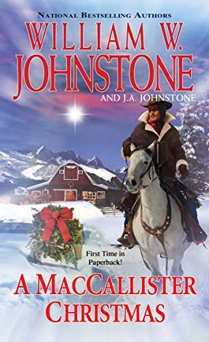 A MacCallister Christmas (Kindle Edition)