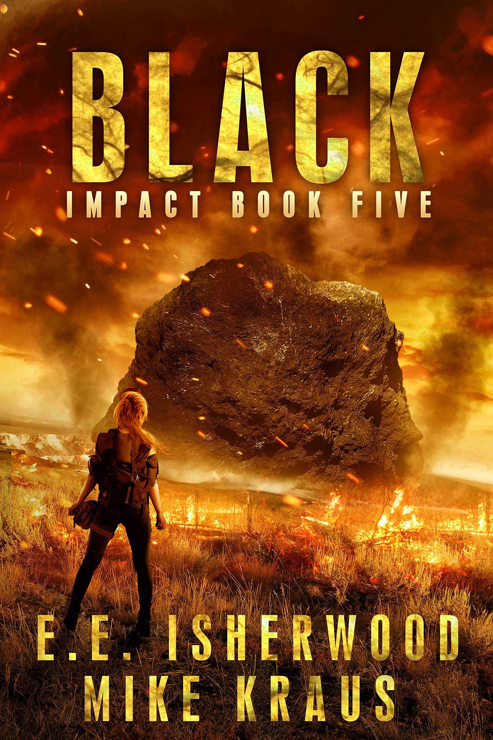 Black (Impact #5)