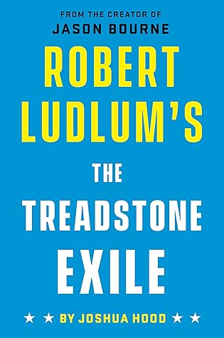 The Treadstone Exile (Treadstone #2)