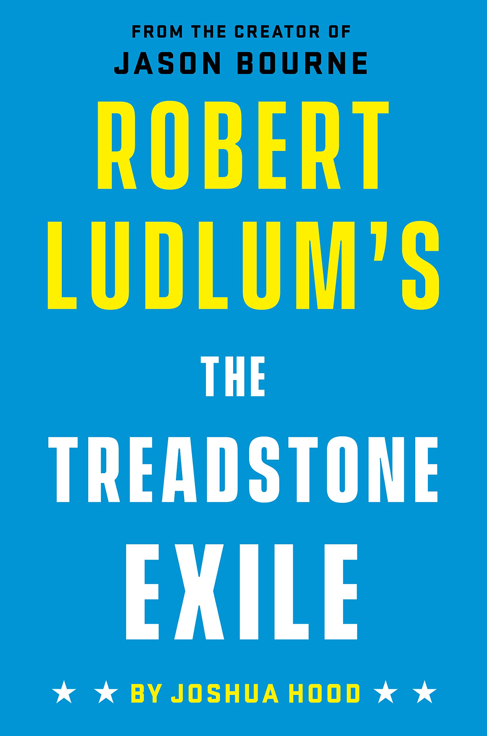 The Treadstone Exile (Treadstone #2)