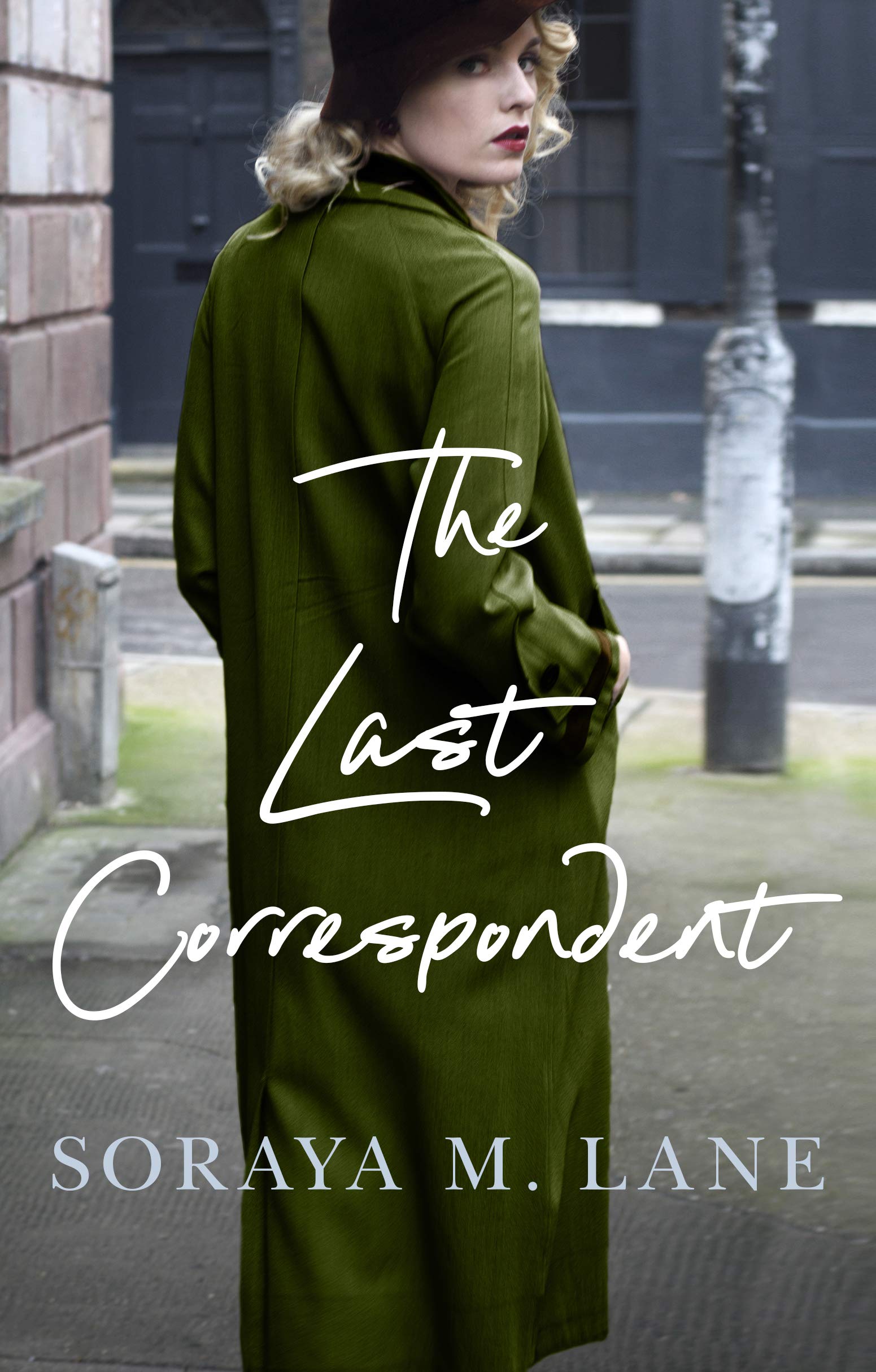 The Last Correspondent (Kindle Edition)