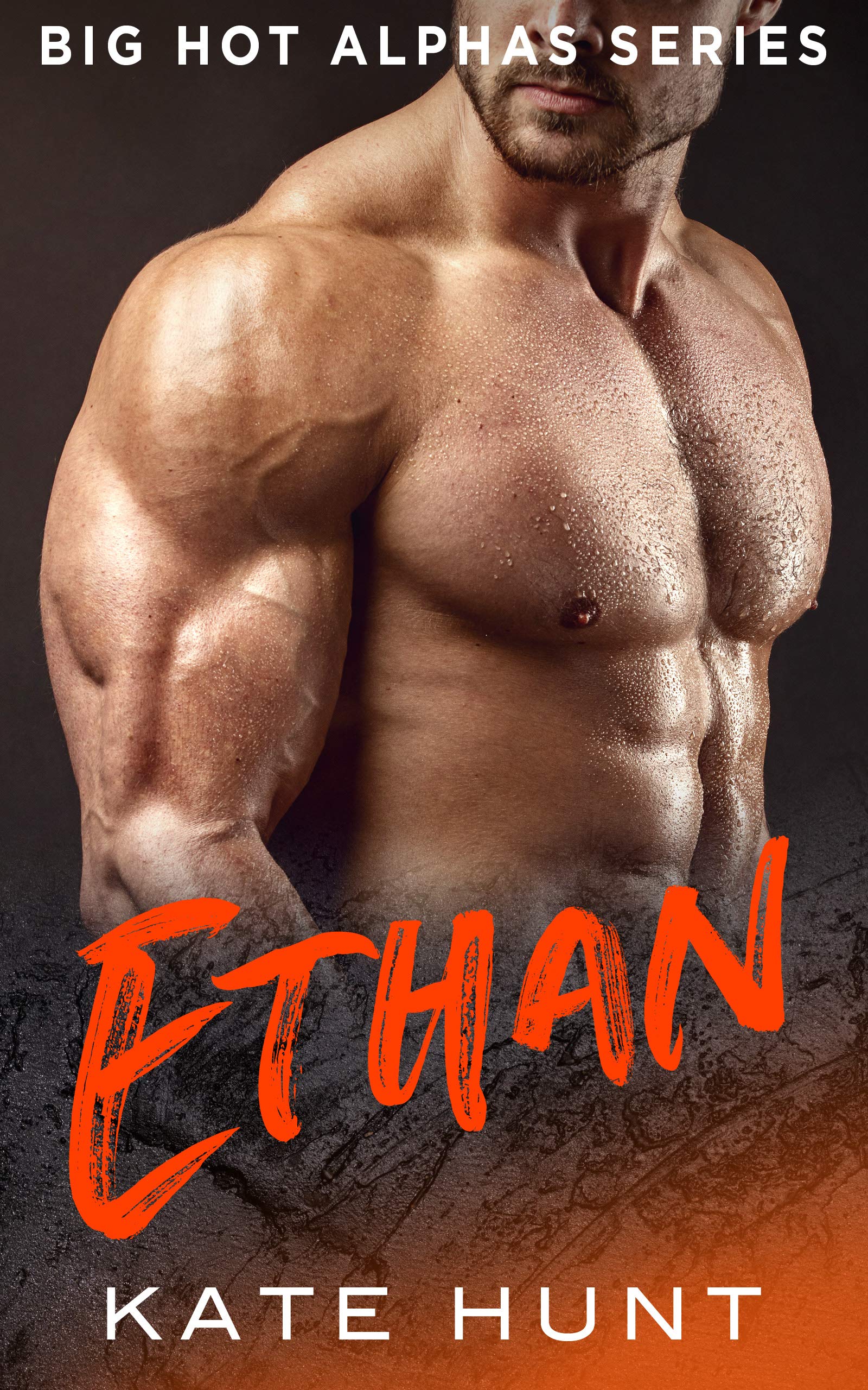 Ethan (Big Hot Alphas #8)