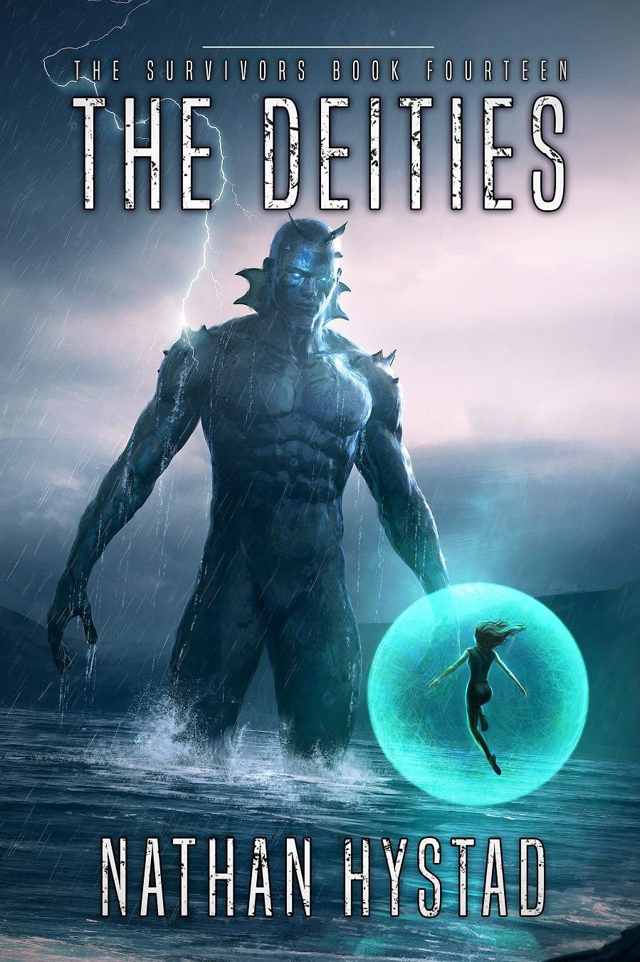 The Deities (The Survivors, #14)