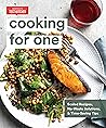 Cooking for One by America's Test Kitchen