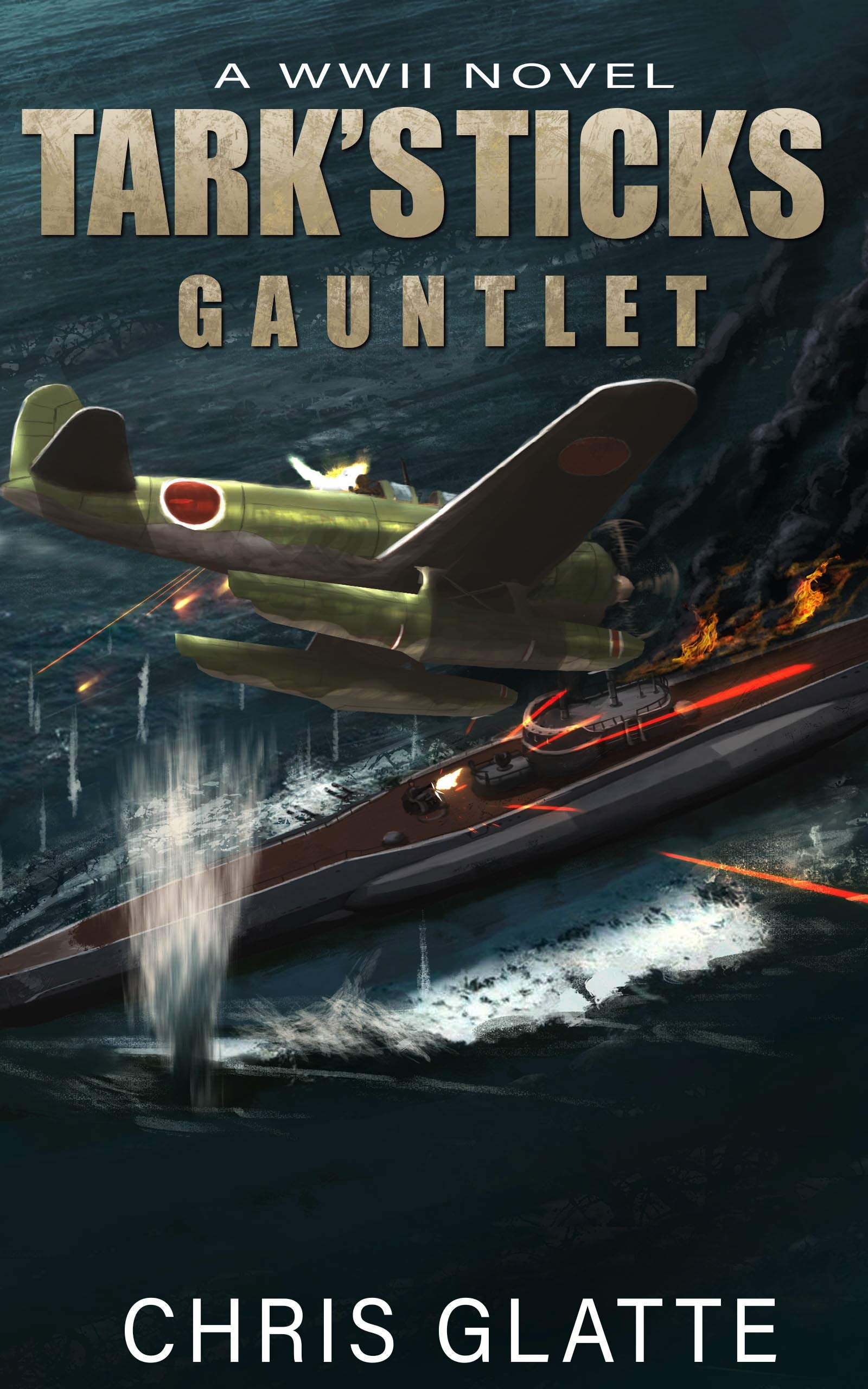 Tark's Ticks Gauntlet (Tark's Ticks, #3)