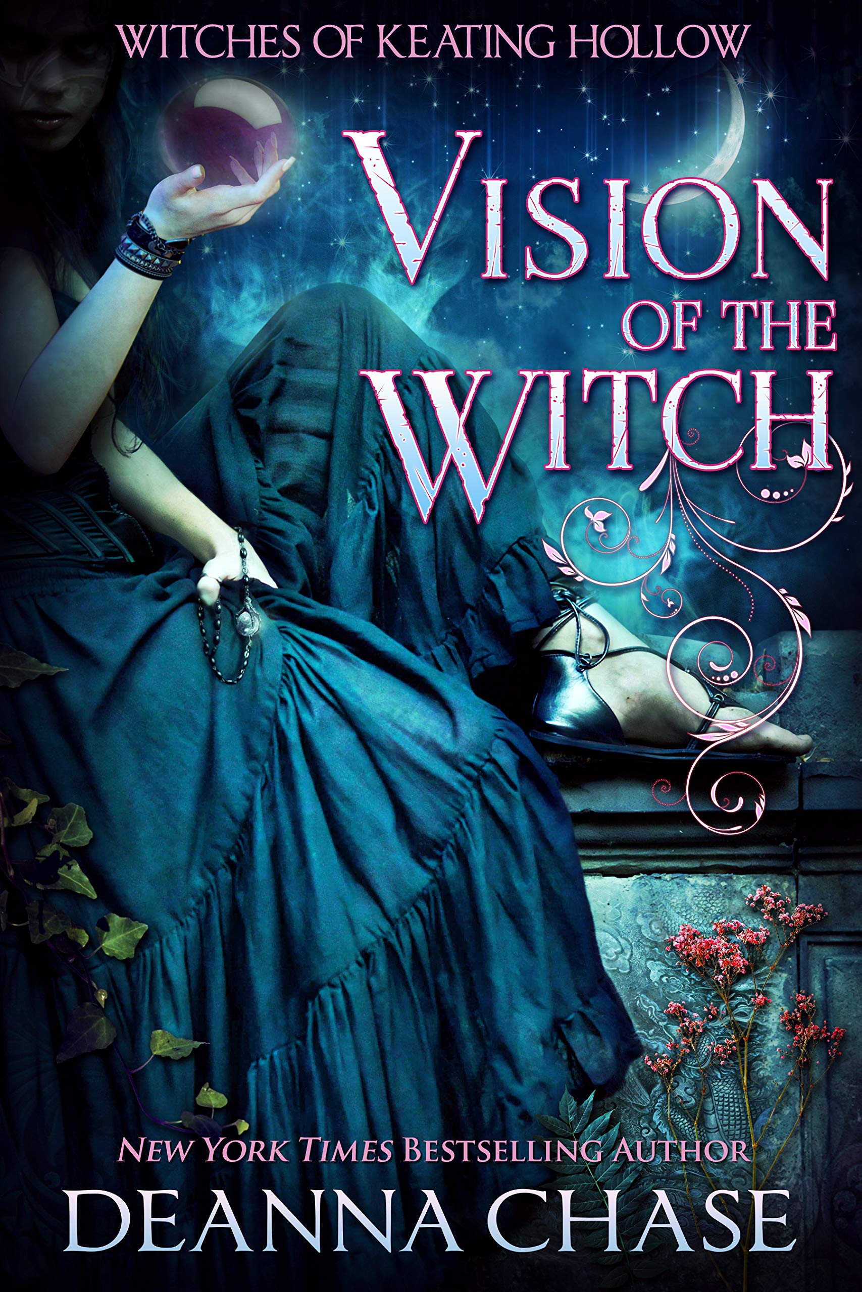 Vision of the Witch (Witches of Keating Hollow, #10)