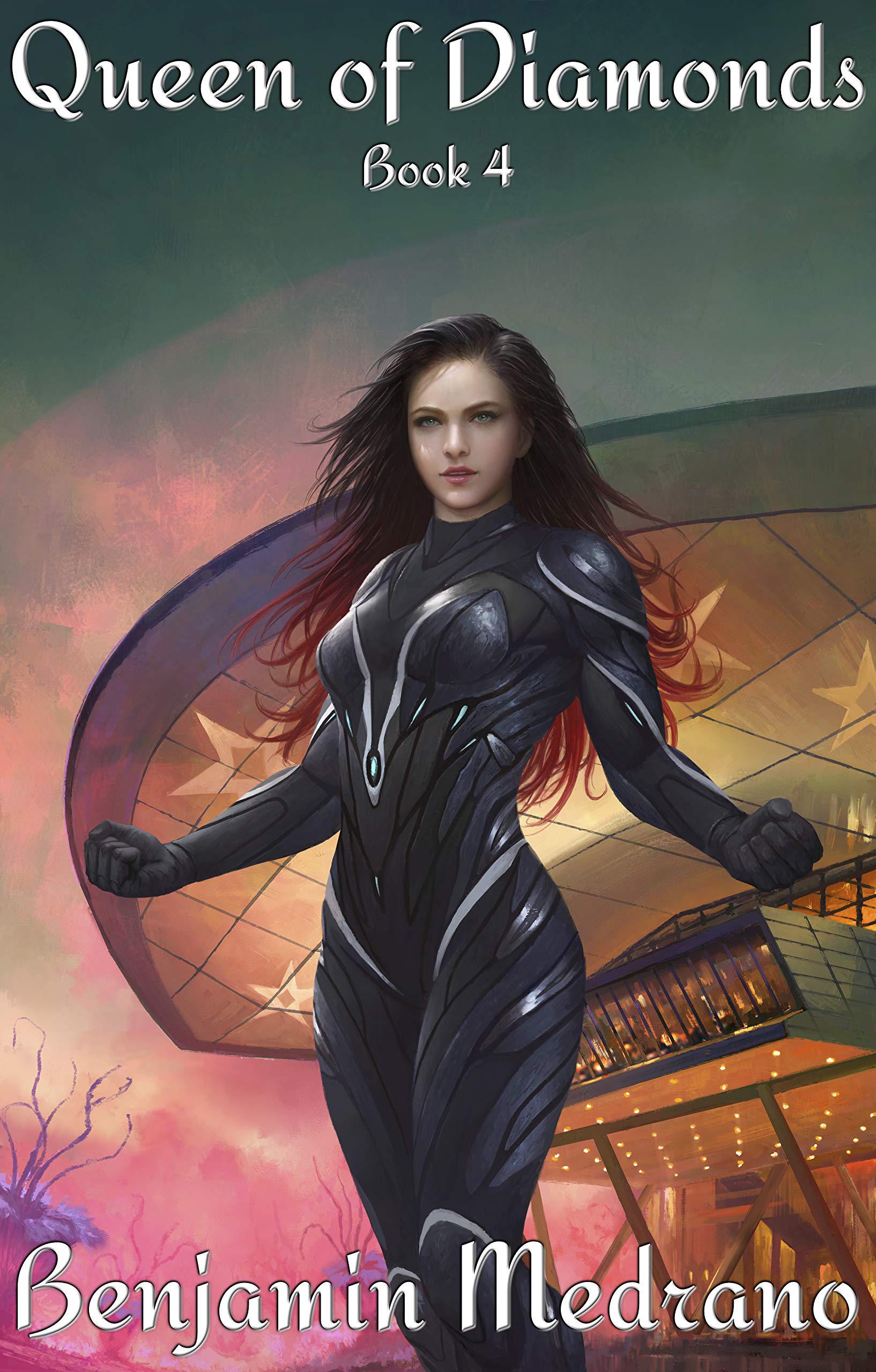 Queen of Diamonds (Lilith's Shadow, #4)