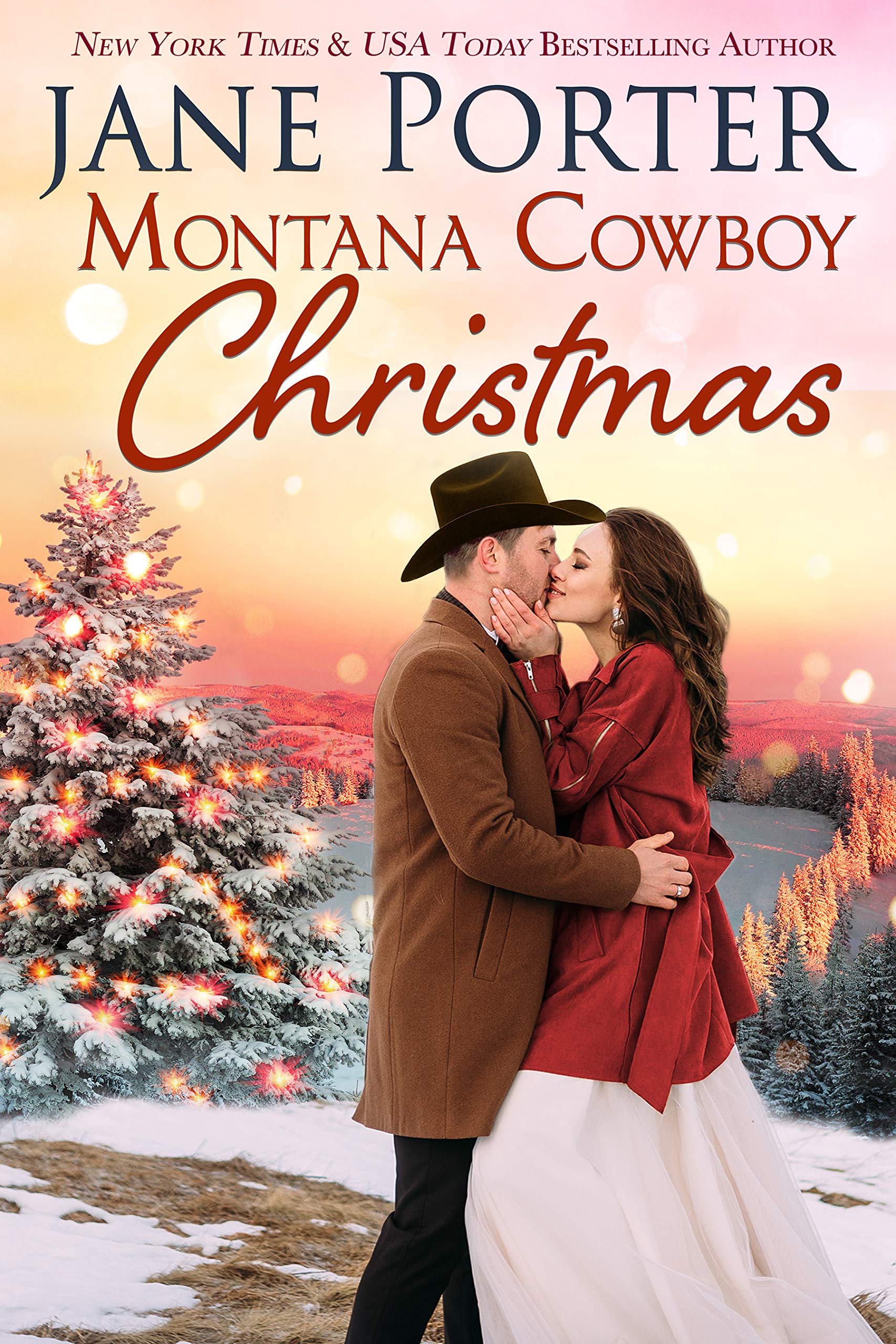 Montana Cowboy Christmas (Wyatt Brothers of Montana, #2)