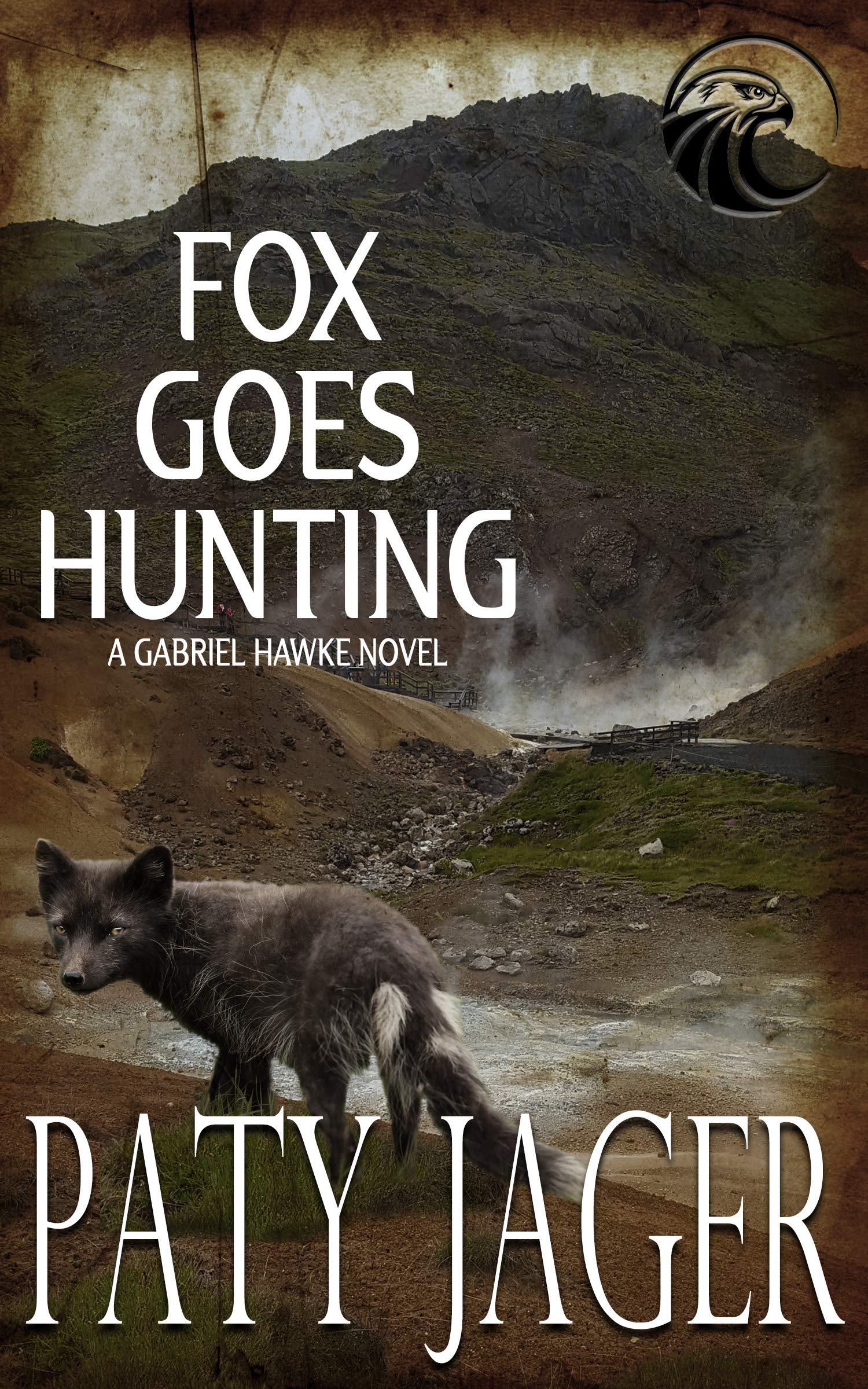 Fox Goes Hunting (Gabriel Hawke, #5)