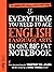 Everything You Need to Ace English Language Arts in One Big Fat Notebook: The Complete Middle School Study Guide (Big Fat Notebooks)