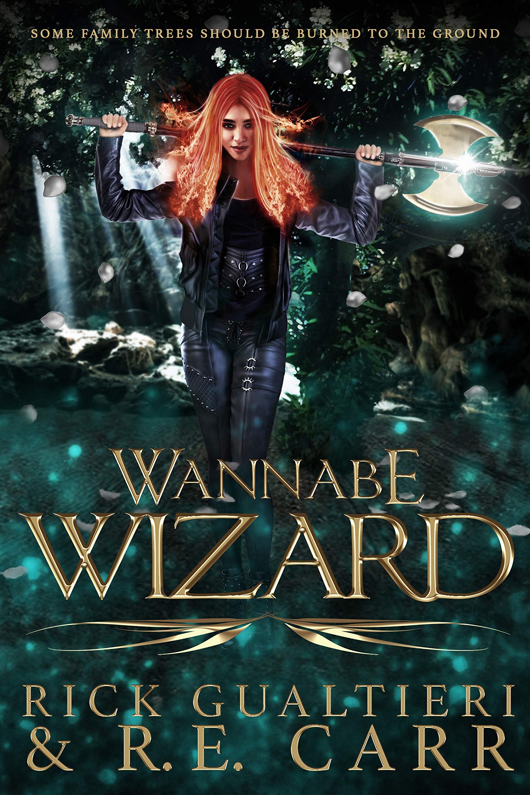 Wannabe Wizard: From the Tome of Bill Universe (False Icons #2)
