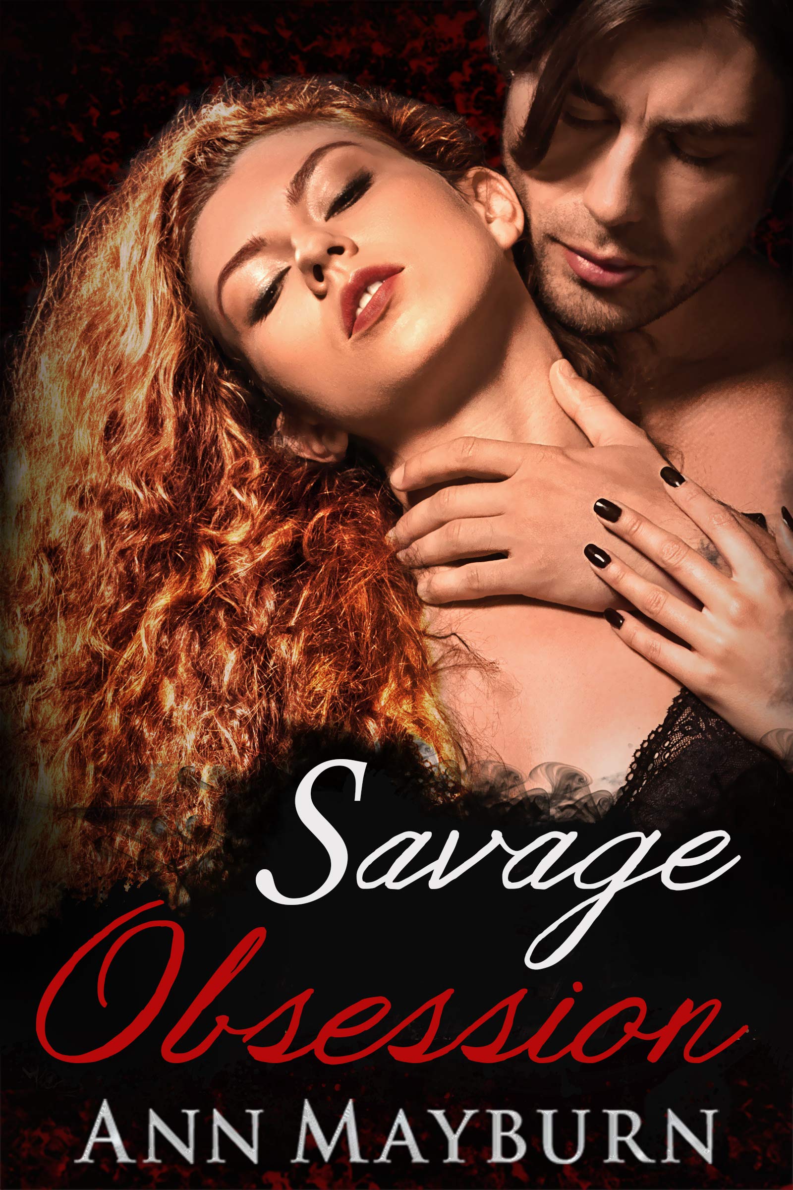 Savage Obsession (Cordova Empire #4)