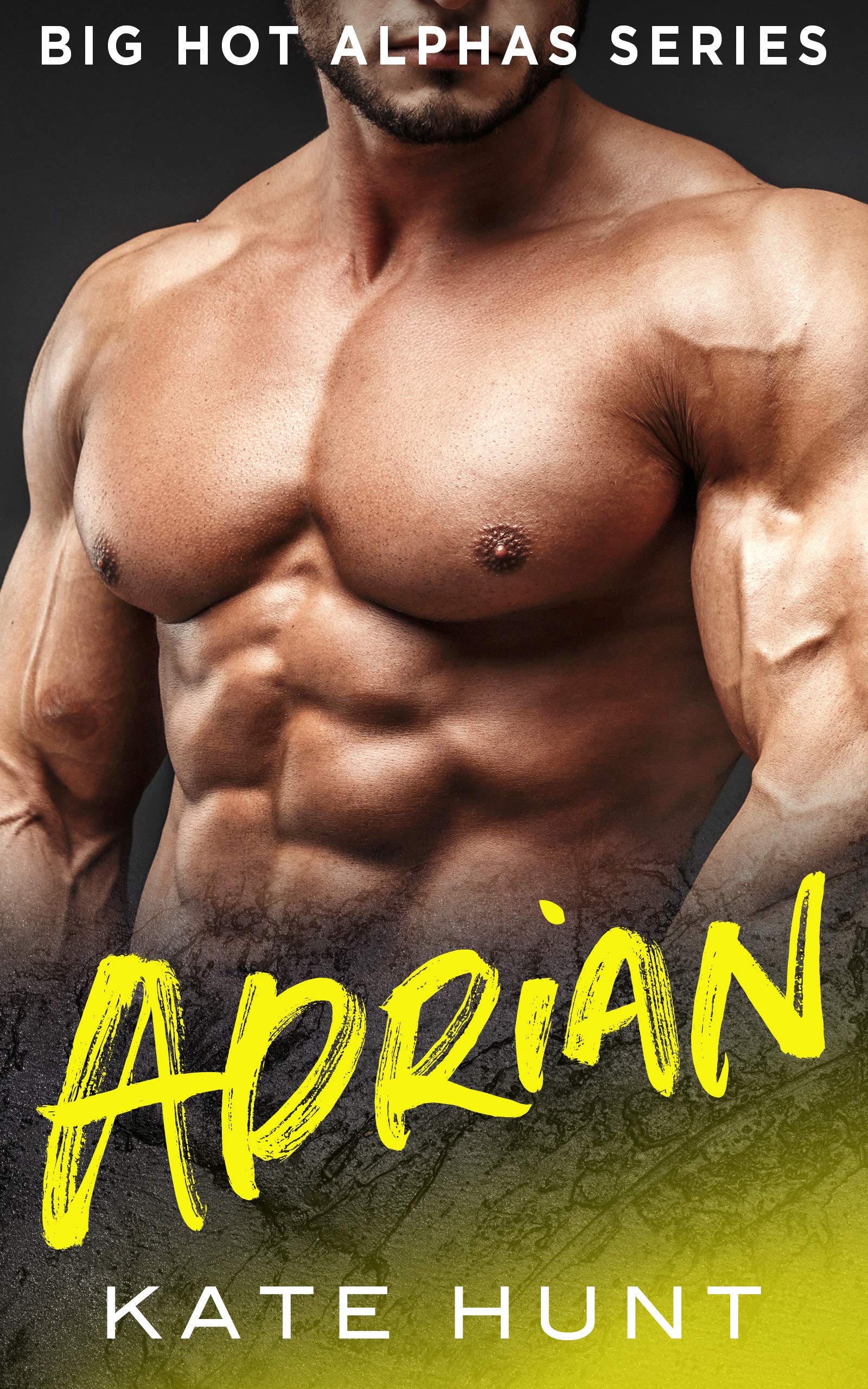 Adrian (Big Hot Alphas #10)