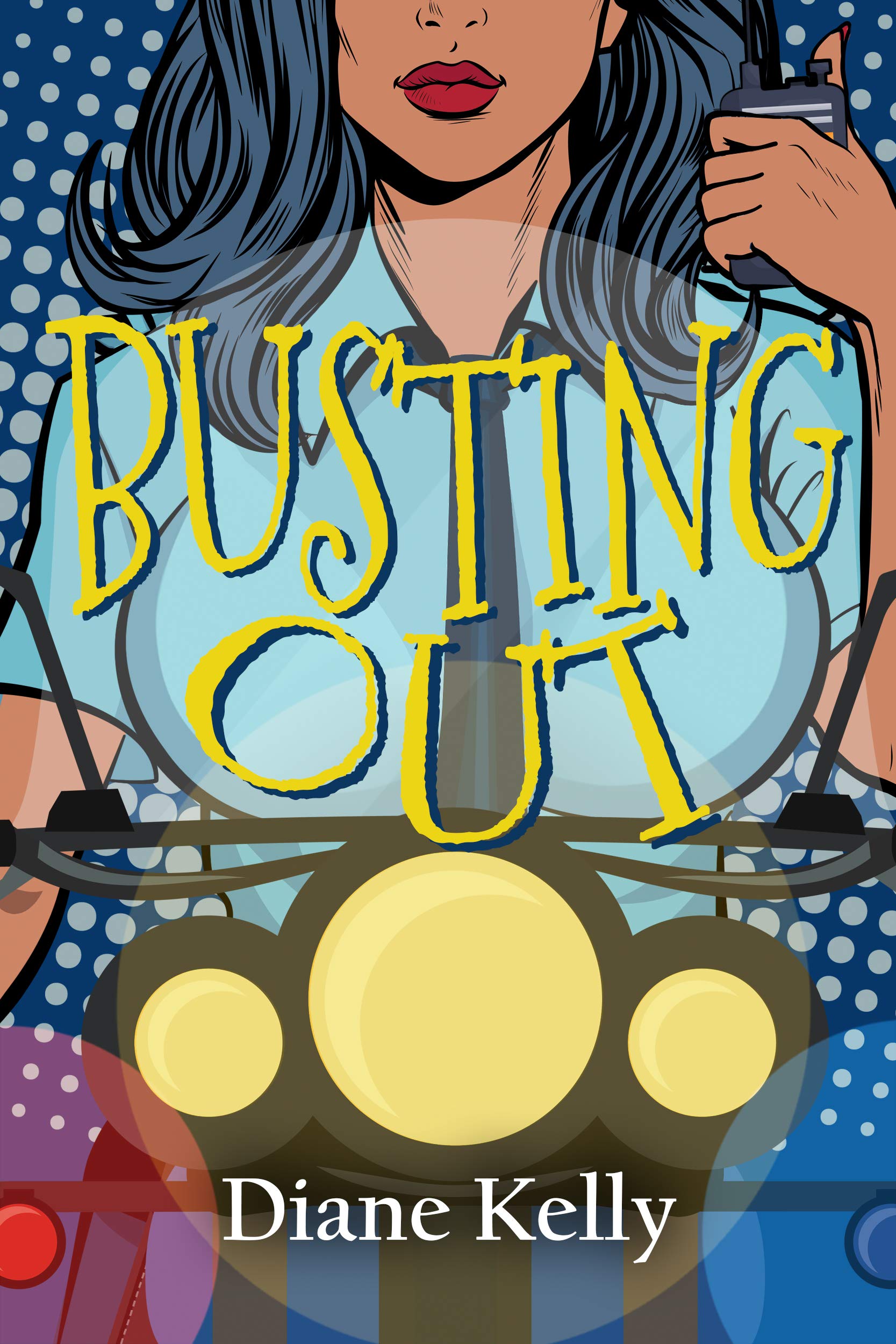 Busting Out (Busted #3)
