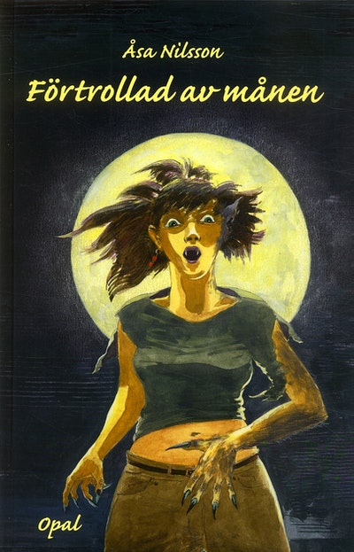 Förtrollad av månen (Hardcover)