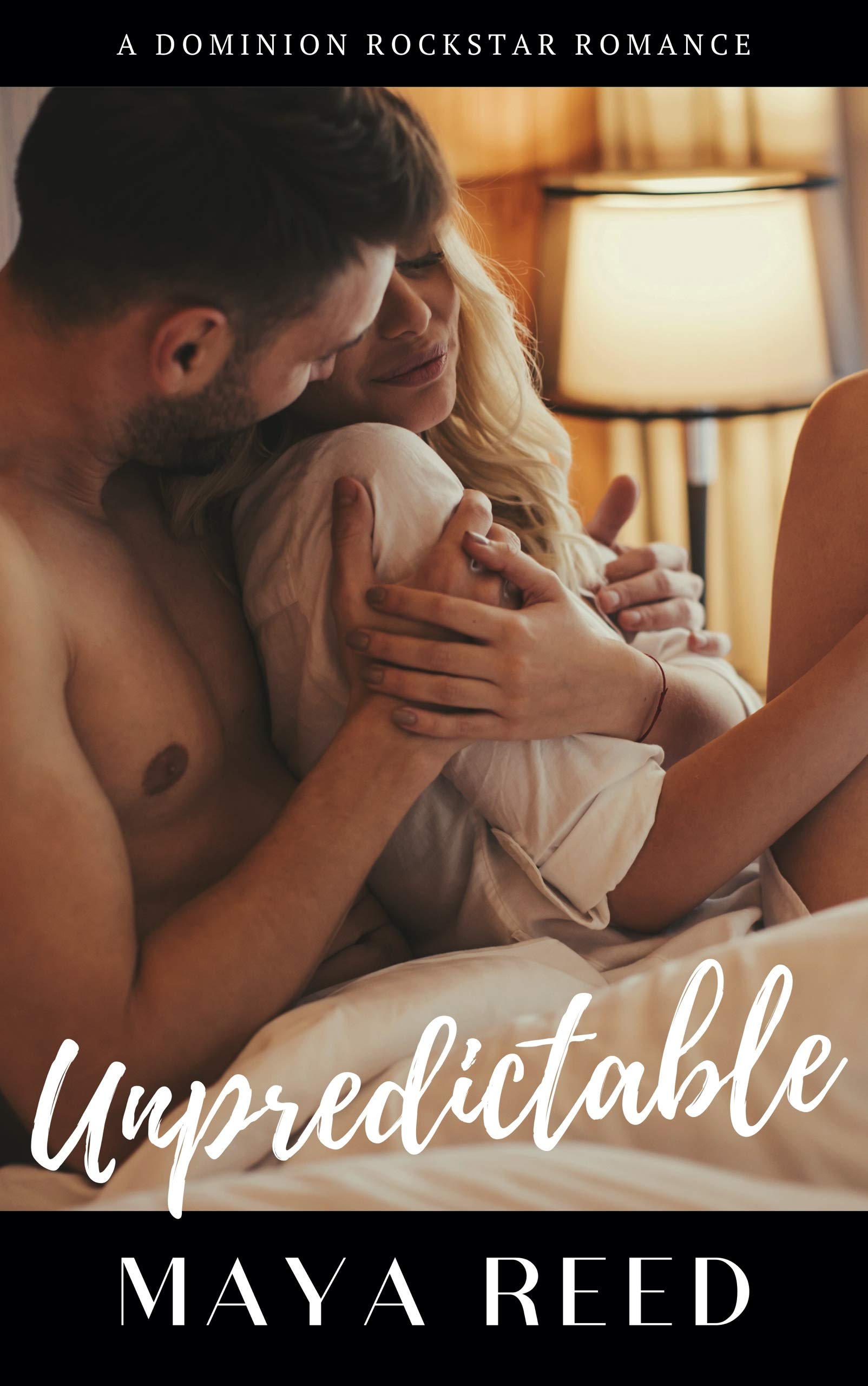 Unpredictable (Dominion Rockstar Romance Book 2)