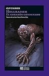 Book cover for Hellraiser: El corazón condenado