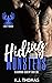 Hiding from Monsters by K.J.  Thomas