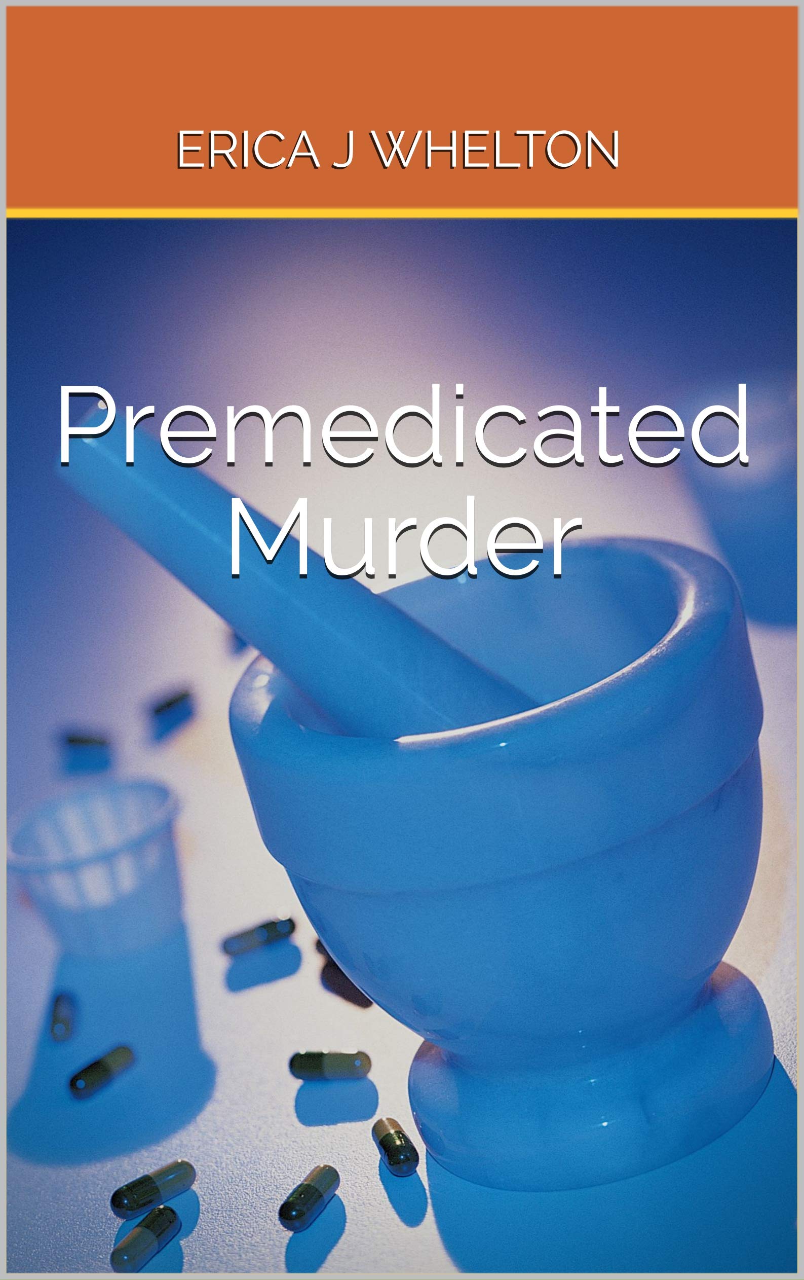 Premedicated Murder (A Medium with a Heart #1)