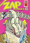 Zap Comics #6