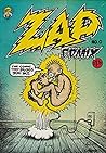 Zap Comix No. 0 by Robert Crumb