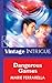 Dangerous Games (Cavanaugh Justice, #4)