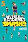My Hero Academia:...