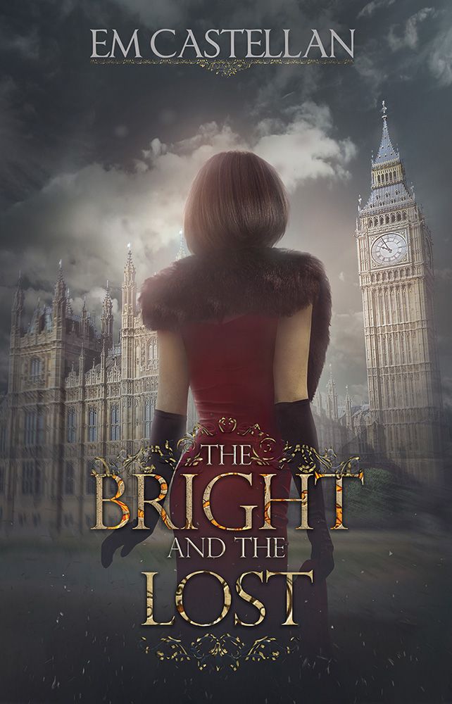 The Bright and the Lost (The Bright and the Lost, #1)
