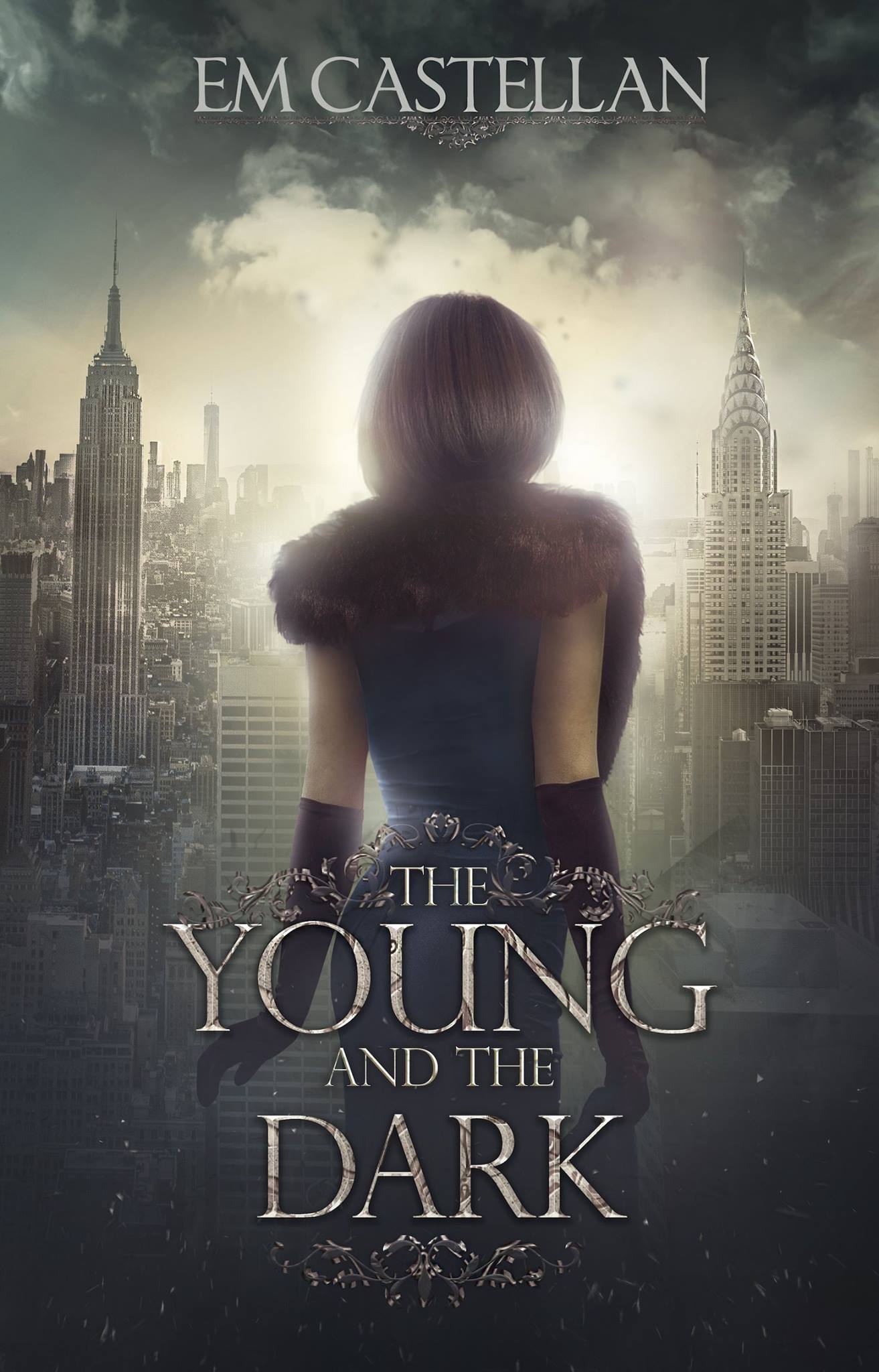 The Young and the Dark (The Bright and the Lost, #2)