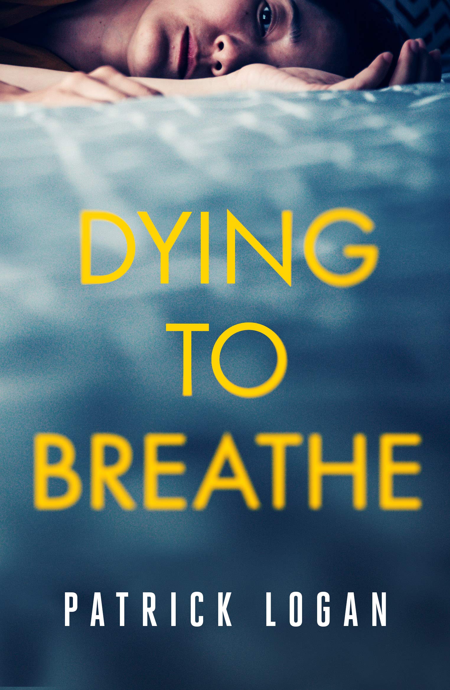 Dying to Breathe (Detective Penelope June #1)