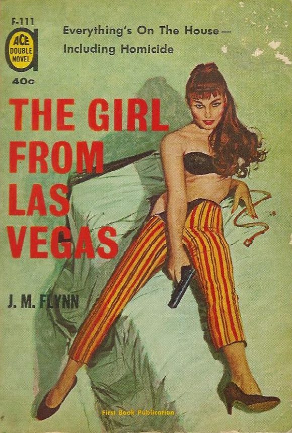 The Girl from Las Vegas