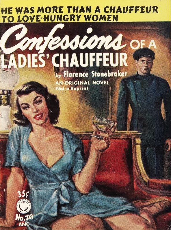 Confessions of a Ladies' Chauffeur