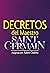 Decretos del Maestro Saint Germain (Colección Metafísica Sere... by Saint Germain