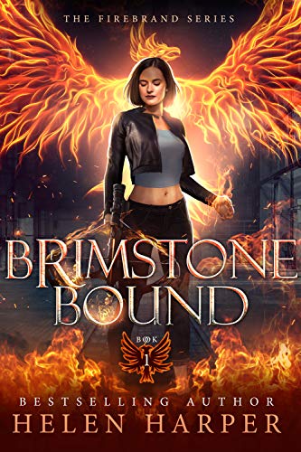 Brimstone Bound (Firebrand, #1)