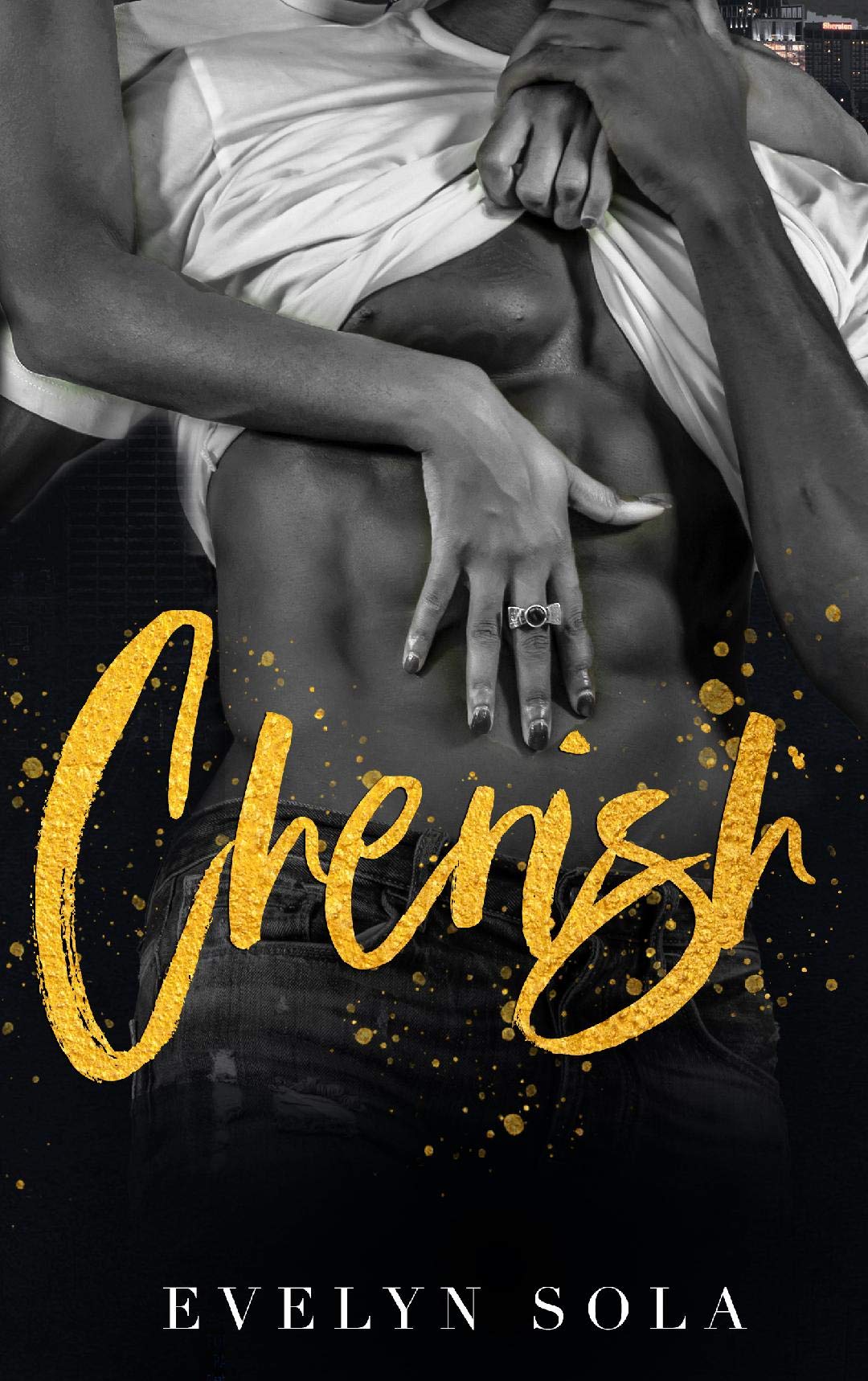 Cherish (Clark Family, #2)
