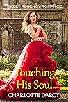 Touching his Soul Book cover for Touching his Soul
