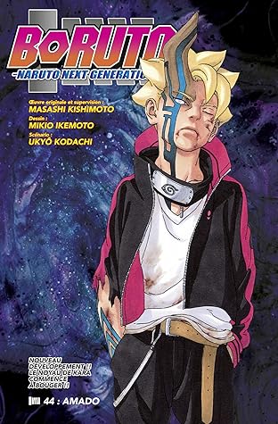 Boruto Naruto Next Generations Chapitre 44 By Ukyo Kodachi