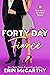 Forty Day Fiancé (Sassy in the City, #3)