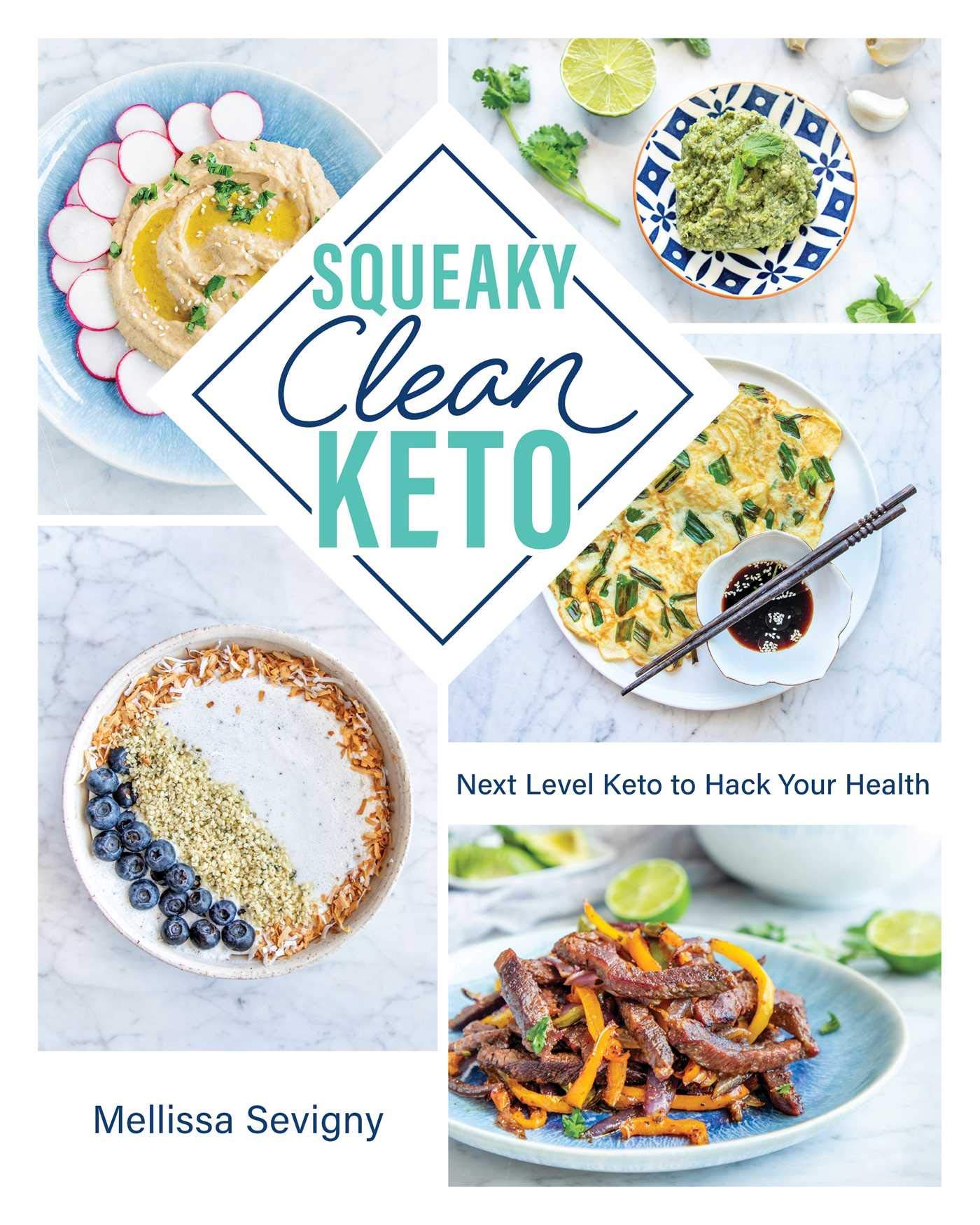 Squeaky Clean Keto (Kindle Edition)