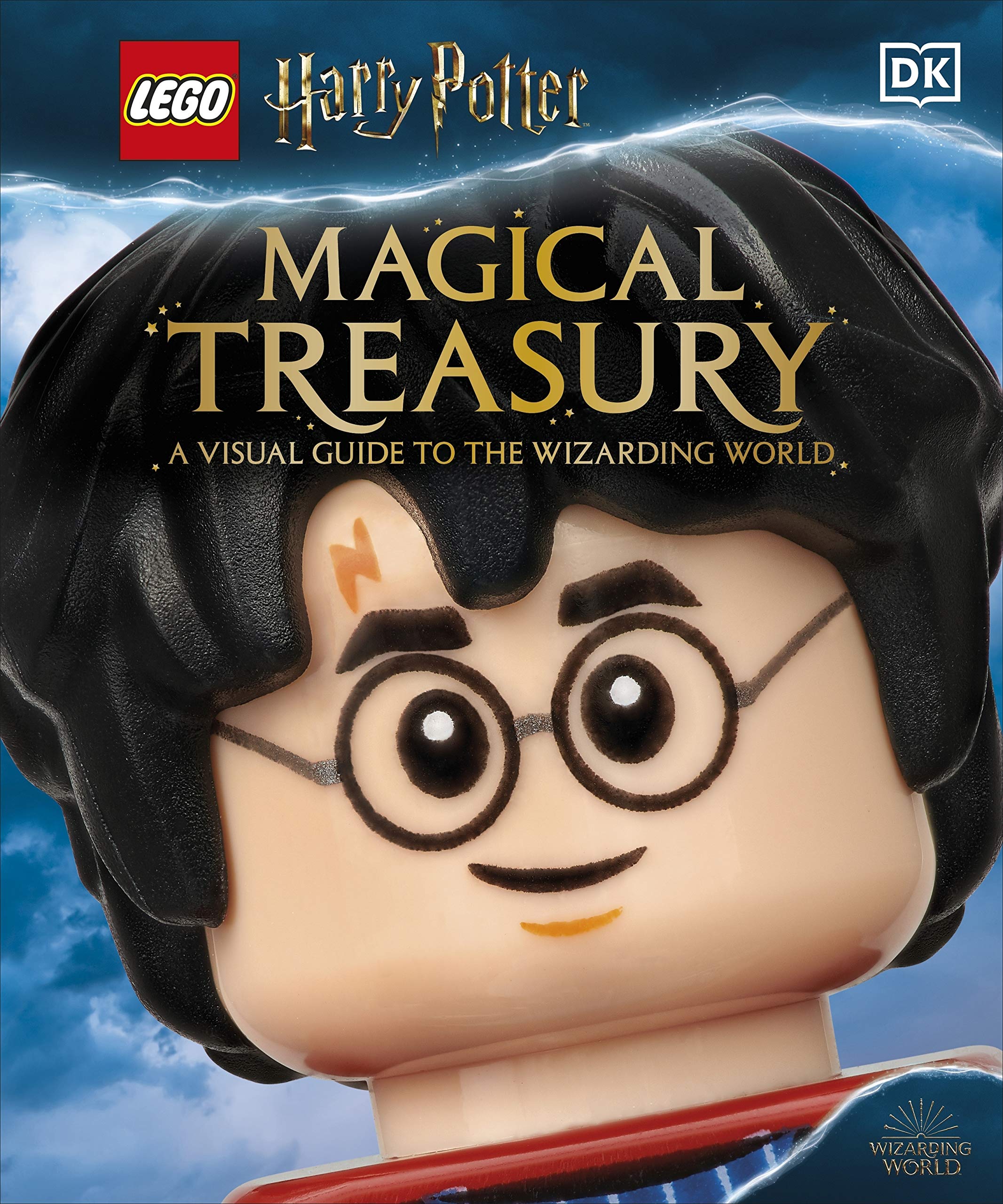 LEGO® Harry PotterT Magical Treasury: A Visual Guide to the Wizarding World (Kindle Edition)