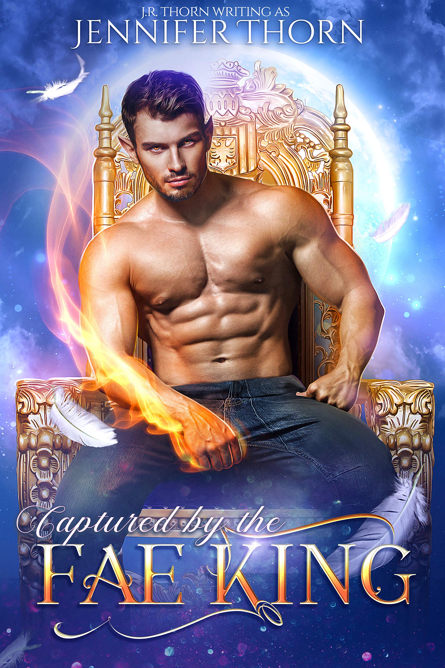 Captured by the Fae King (Sins of the Fae King #1)